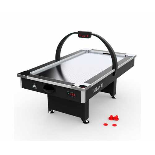 Игровой стол - аэрохоккей DFC MILAN II 7ft