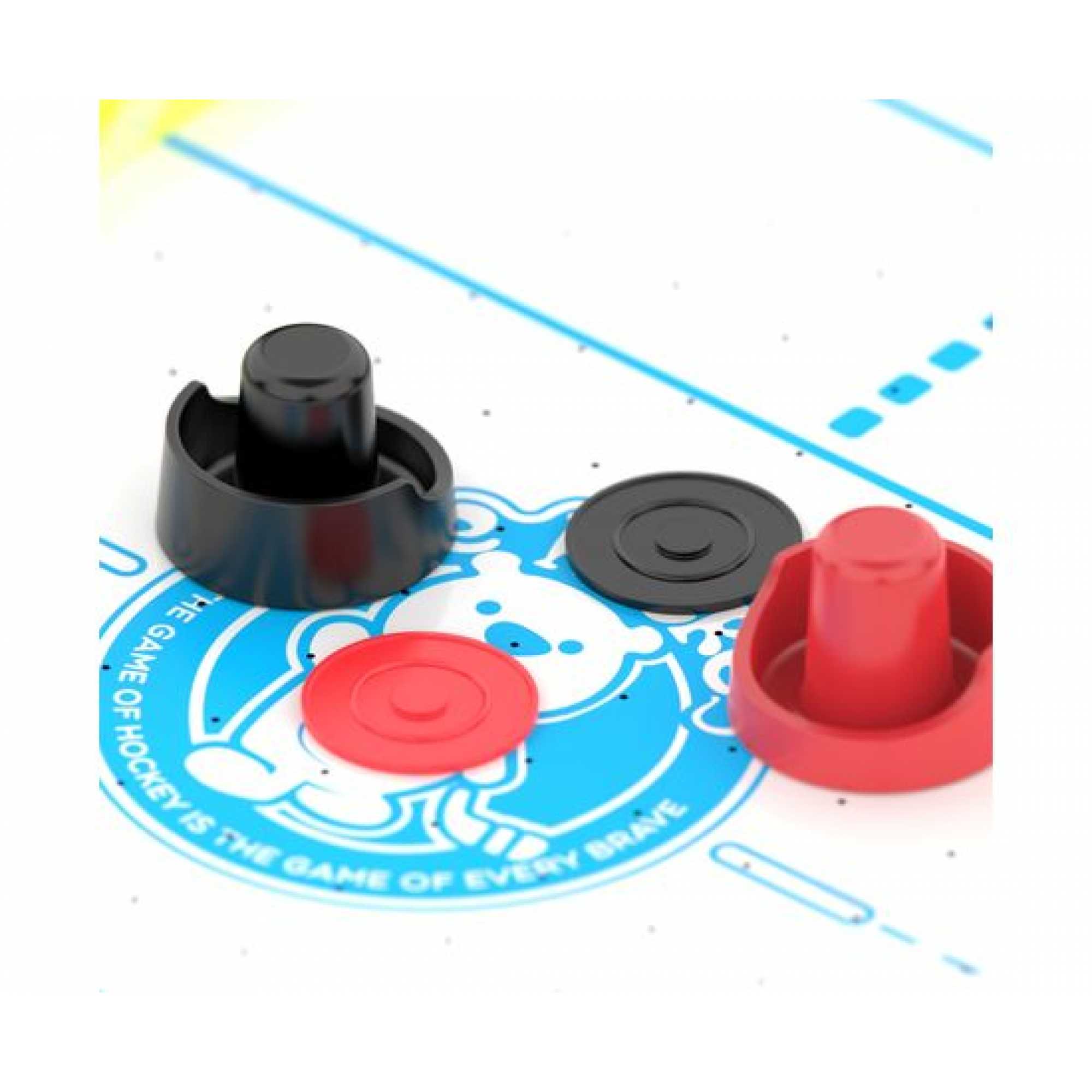 Игровой стол - аэрохоккей DFC SB-AT-3001 Игровой стол - аэрохоккей DFC SB-AT-3001