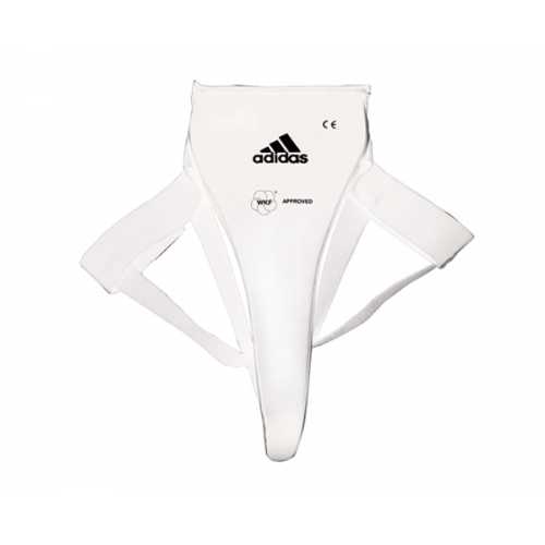 Защита паха женская wkf lady groin guard белая 69co3 Защита паха женская wkf lady groin guard белая 69co3