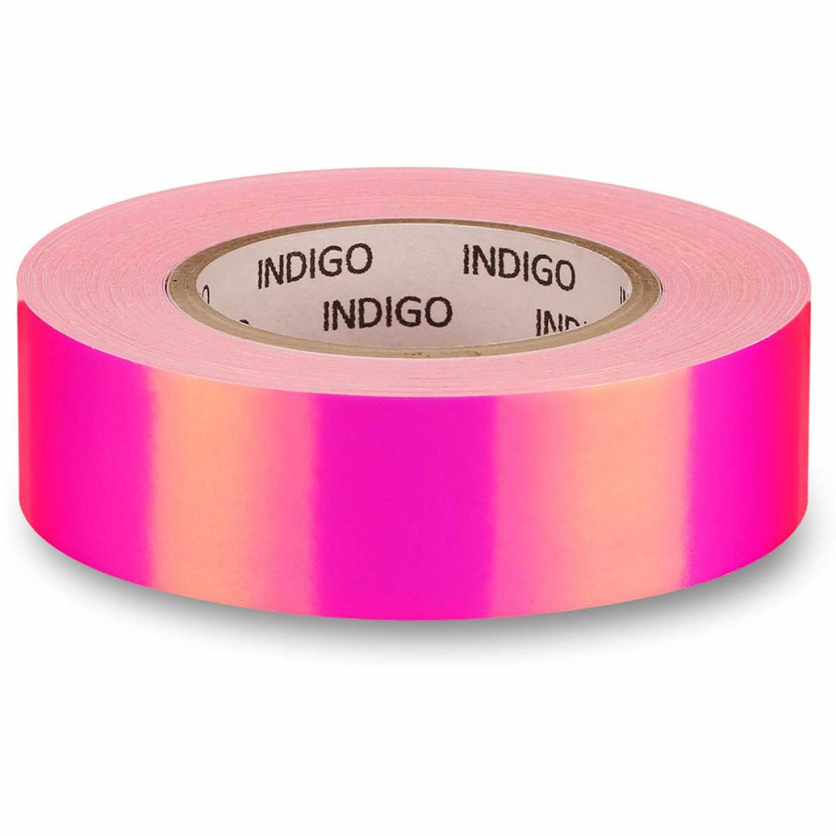 Обмотка для гимнастического обруча INDIGO Rainbow, IN151-PV, 20мм*14м