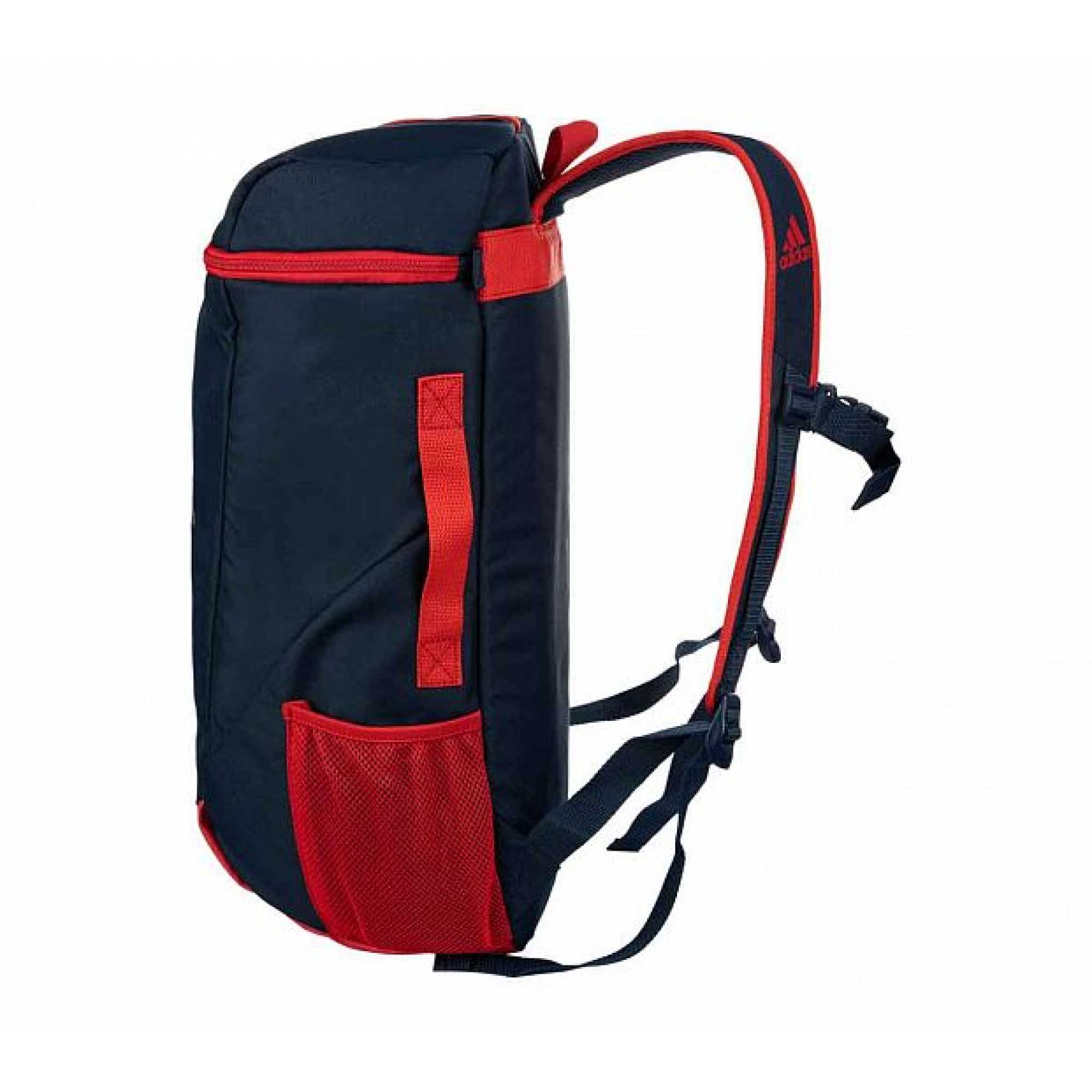 Рюкзак sport backpack martial arts m сине-красный adiacc090ma-m Рюкзак sport backpack martial arts m сине-красный adiacc090ma-m
