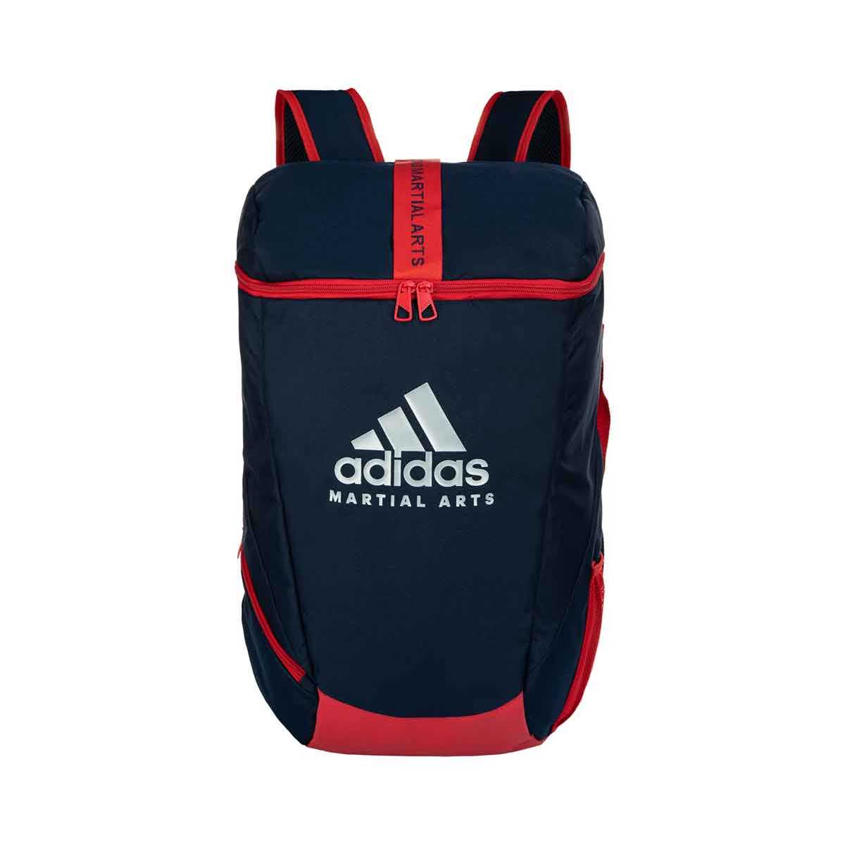 Рюкзак sport backpack martial arts m сине-красный adiacc090ma-m Рюкзак sport backpack martial arts m сине-красный adiacc090ma-m