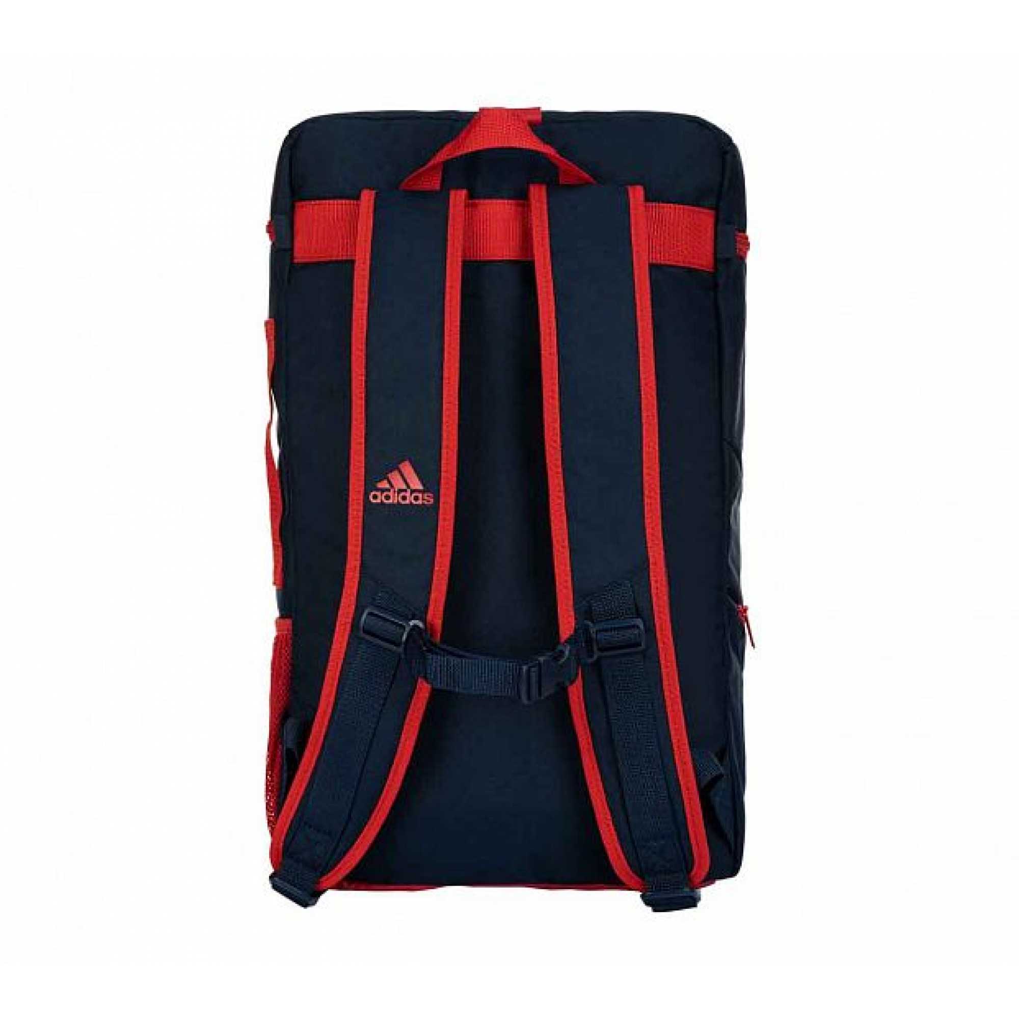Рюкзак sport backpack martial arts m сине-красный adiacc090ma-m Рюкзак sport backpack martial arts m сине-красный adiacc090ma-m