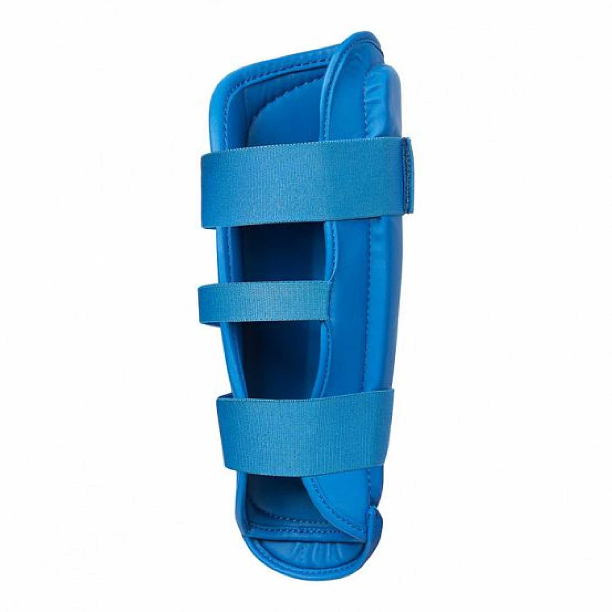 Защита голени clinch shin guard kick синяя c522 Защита голени clinch shin guard kick синяя c522
