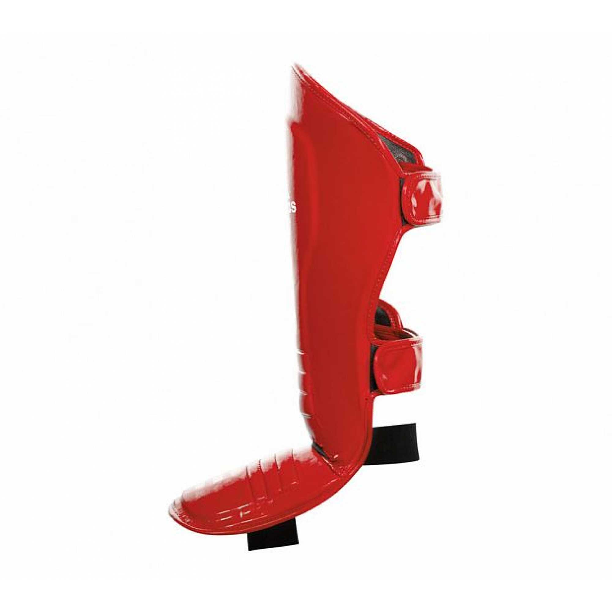 Защита голени и стопы wako super pro shin instep guards красная adiwakogss11 Защита голени и стопы wako super pro shin instep guards красная adiwakogss11