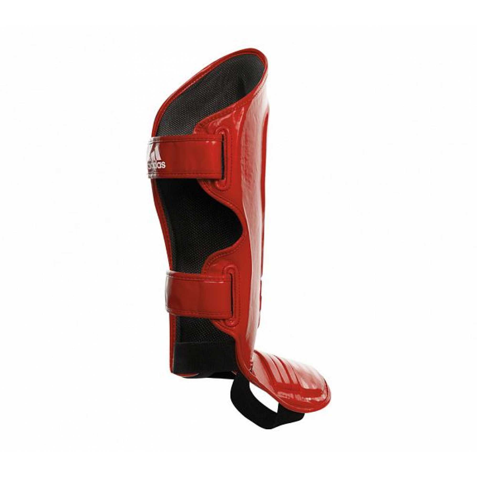 Защита голени и стопы wako super pro shin instep guards красная adiwakogss11 Защита голени и стопы wako super pro shin instep guards красная adiwakogss11