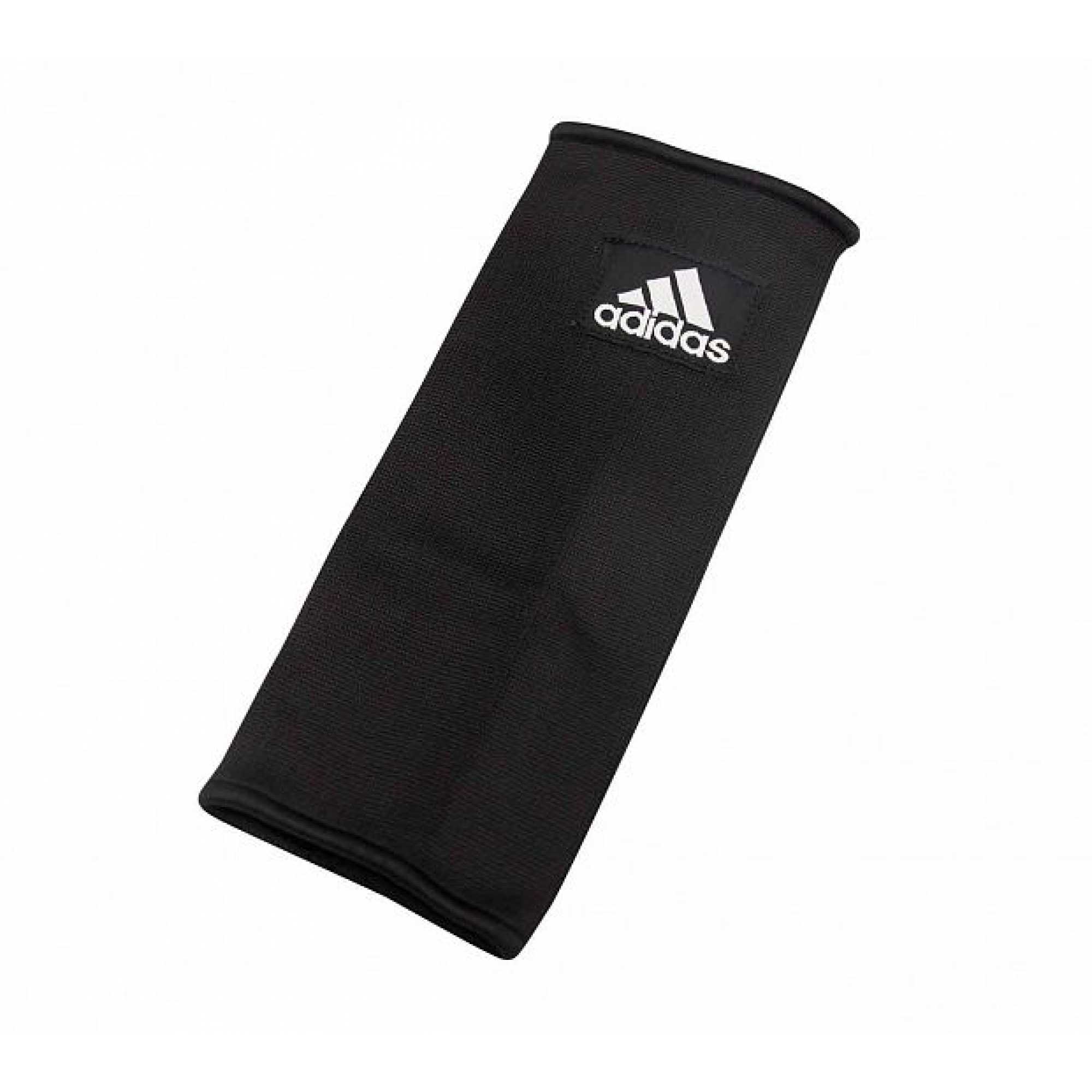 Защита голеностопа ankle pad черно-белая adicht02 Защита голеностопа ankle pad черно-белая adicht02