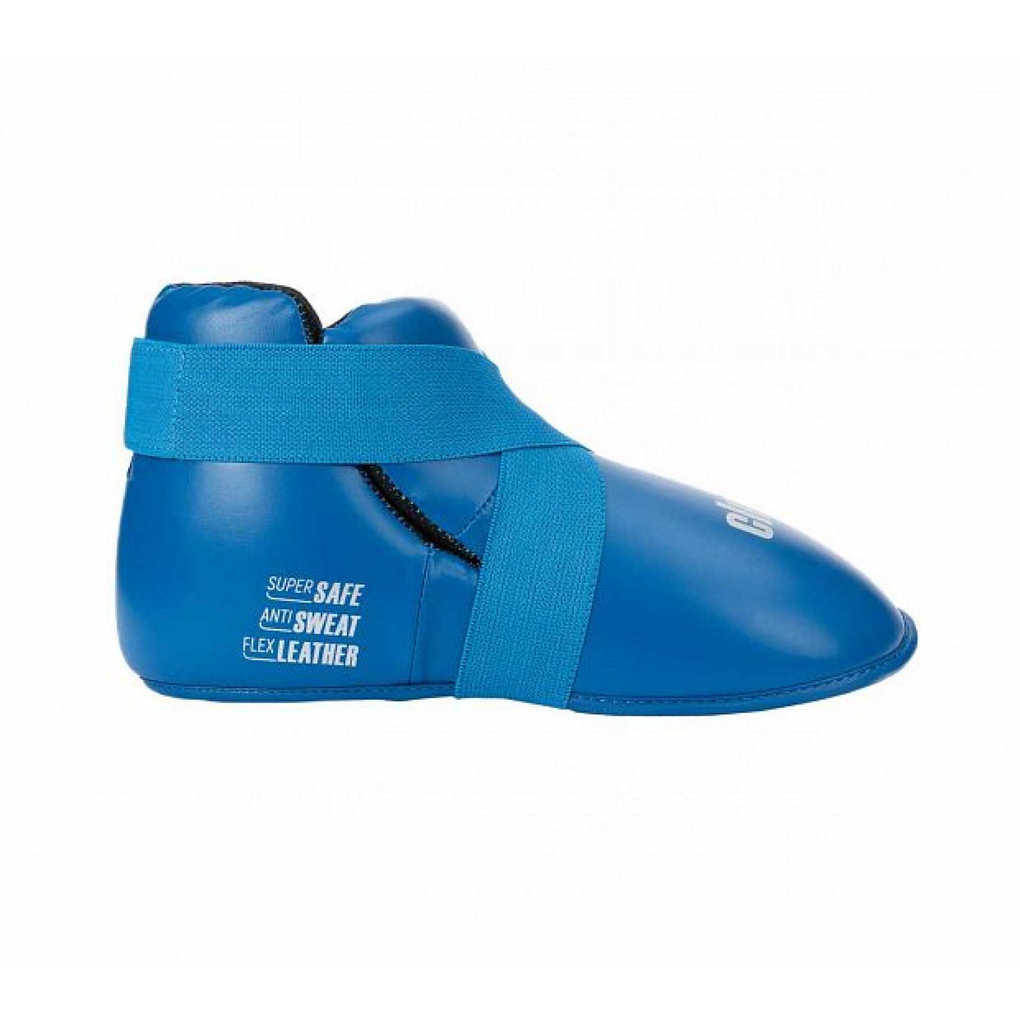 Защита стопы clinch safety foot kick синяя c523 Защита стопы clinch safety foot kick синяя c523