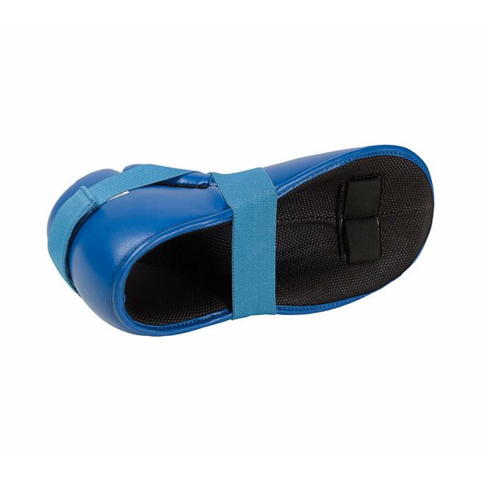 Защита стопы clinch safety foot kick синяя c523 Защита стопы clinch safety foot kick синяя c523