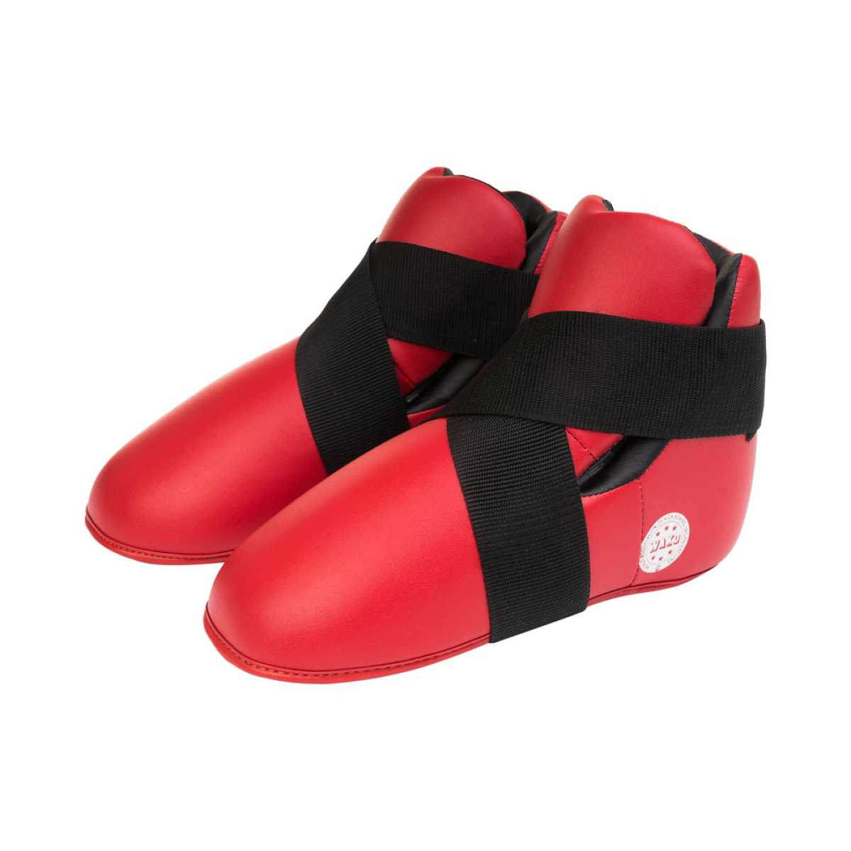 Защита стопы wako kickboxing safety boots красная adiwakob01 Защита стопы wako kickboxing safety boots красная adiwakob01