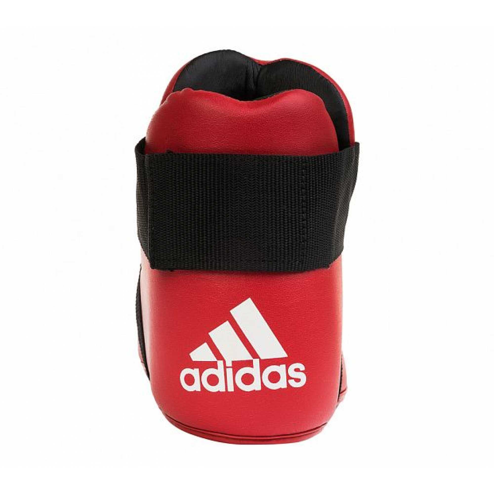 Защита стопы wako kickboxing safety boots красная adiwakob01 Защита стопы wako kickboxing safety boots красная adiwakob01