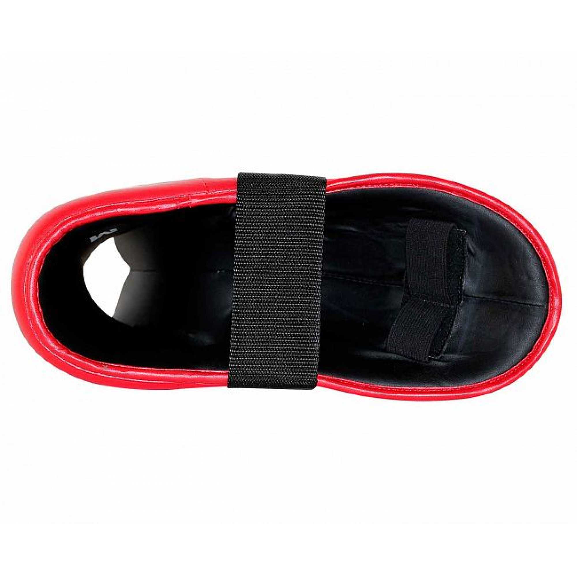 Защита стопы wako kickboxing safety boots красная adiwakob01 Защита стопы wako kickboxing safety boots красная adiwakob01