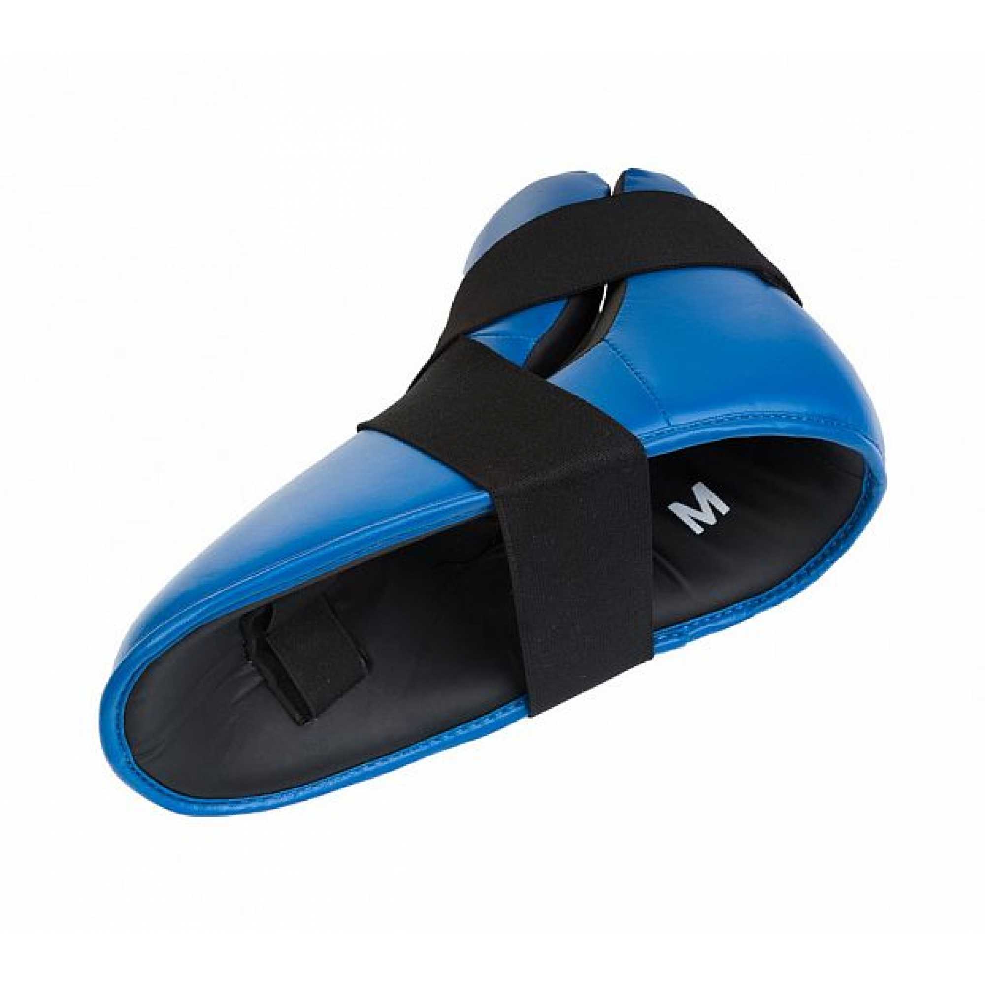 Защита стопы wako kickboxing safety boots синяя adiwakob01 Защита стопы wako kickboxing safety boots синяя adiwakob01