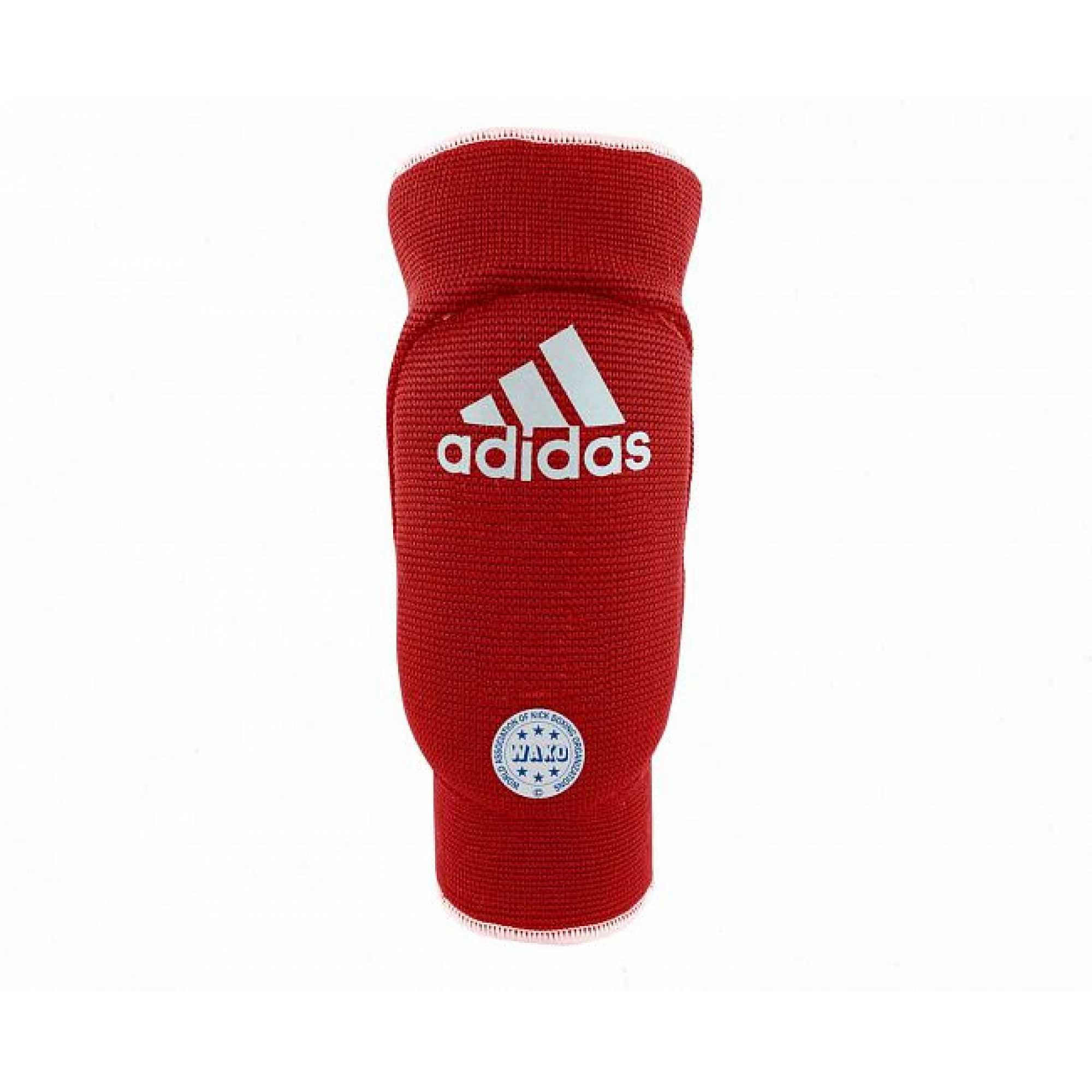 Защита локтя двухсторонняя wako elasticated elbow guard reversible сине-красная adiwakoeb01 Защита локтя двухсторонняя wako elasticated elbow guard reversible сине-красная adiwakoeb01