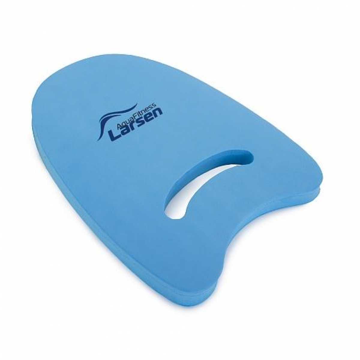  Доска для плавания AquaFitness Larsen YP-07 (цельный материал) (742)