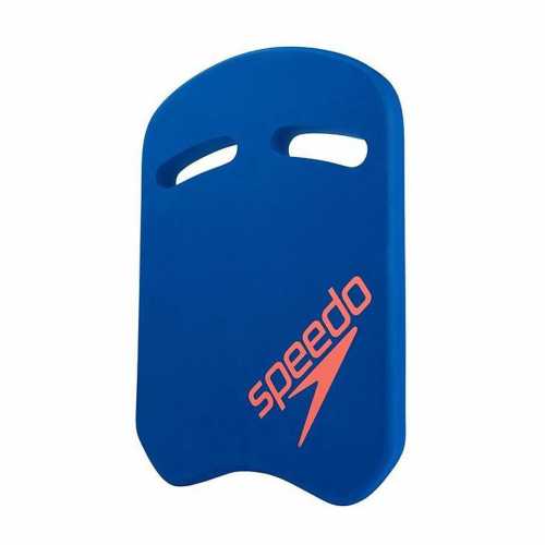 Доска для плавания SPEEDO Kick board V2, 8-01660G063, синий