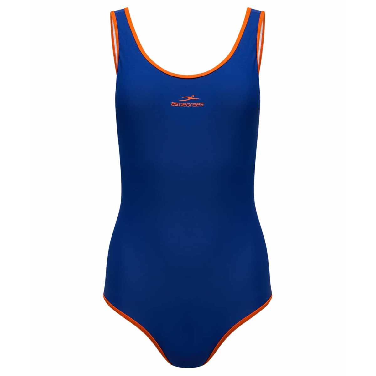 Купальник для плавания Edge Navy/Red, полиамид