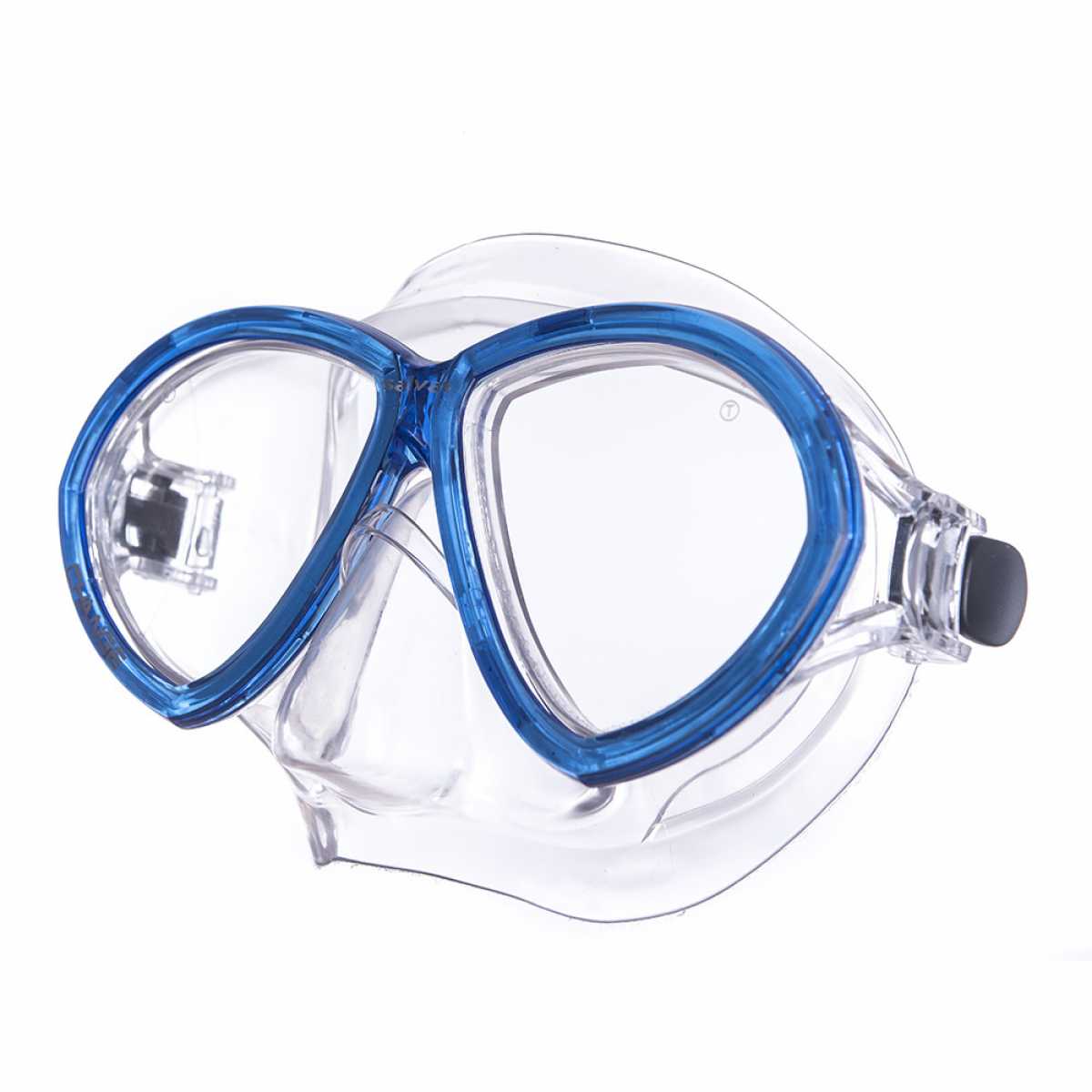 Маска для плавания Salvas Change Mask, арт CA195C2TBSTH, синий