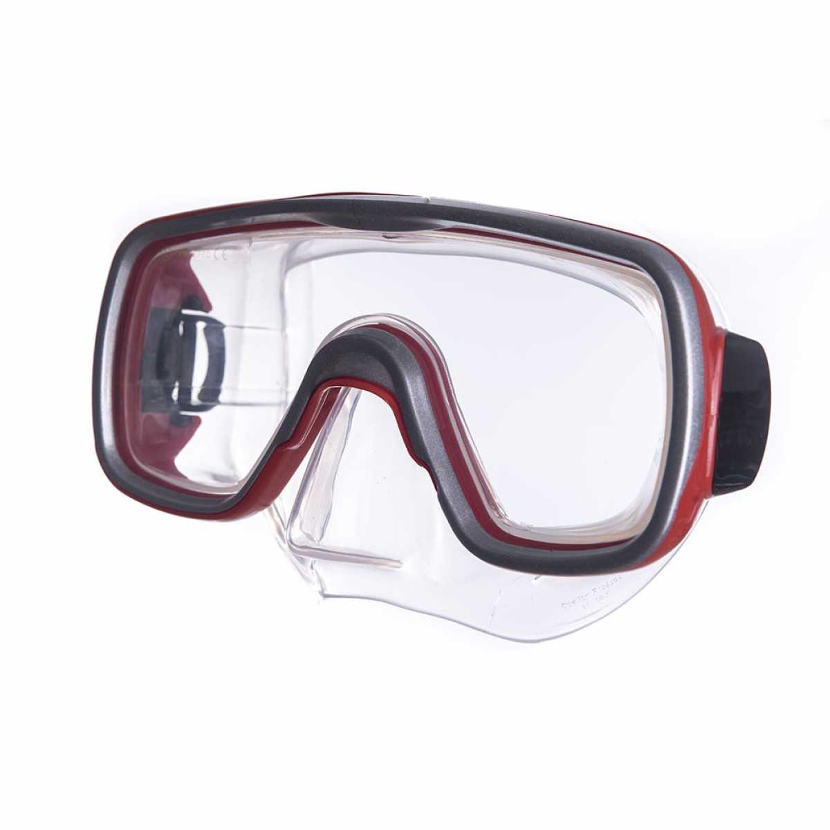 Маска для плавания Salvas Geo Sr Mask, CA175S1RYSTH, красный Маска для плавания Salvas Geo Sr Mask, CA175S1RYSTH, красный