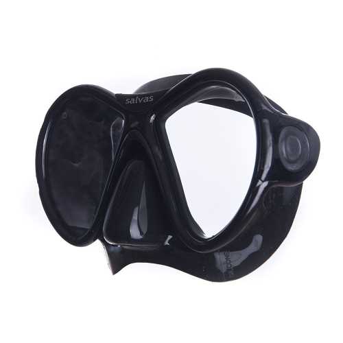 Маска для плавания Salvas Kool Mask, CA550N2NNSTH, черный Маска для плавания Salvas Kool Mask, CA550N2NNSTH, черный