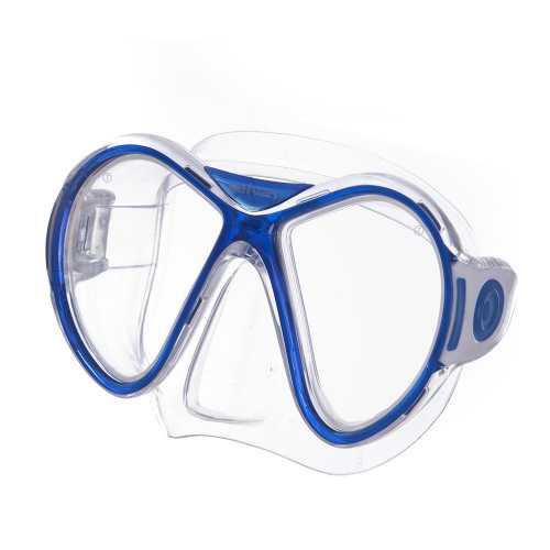 Маска для плавания Salvas Kool Mask, CA550S2TBSTH, синий Маска для плавания Salvas Kool Mask, CA550S2TBSTH, синий