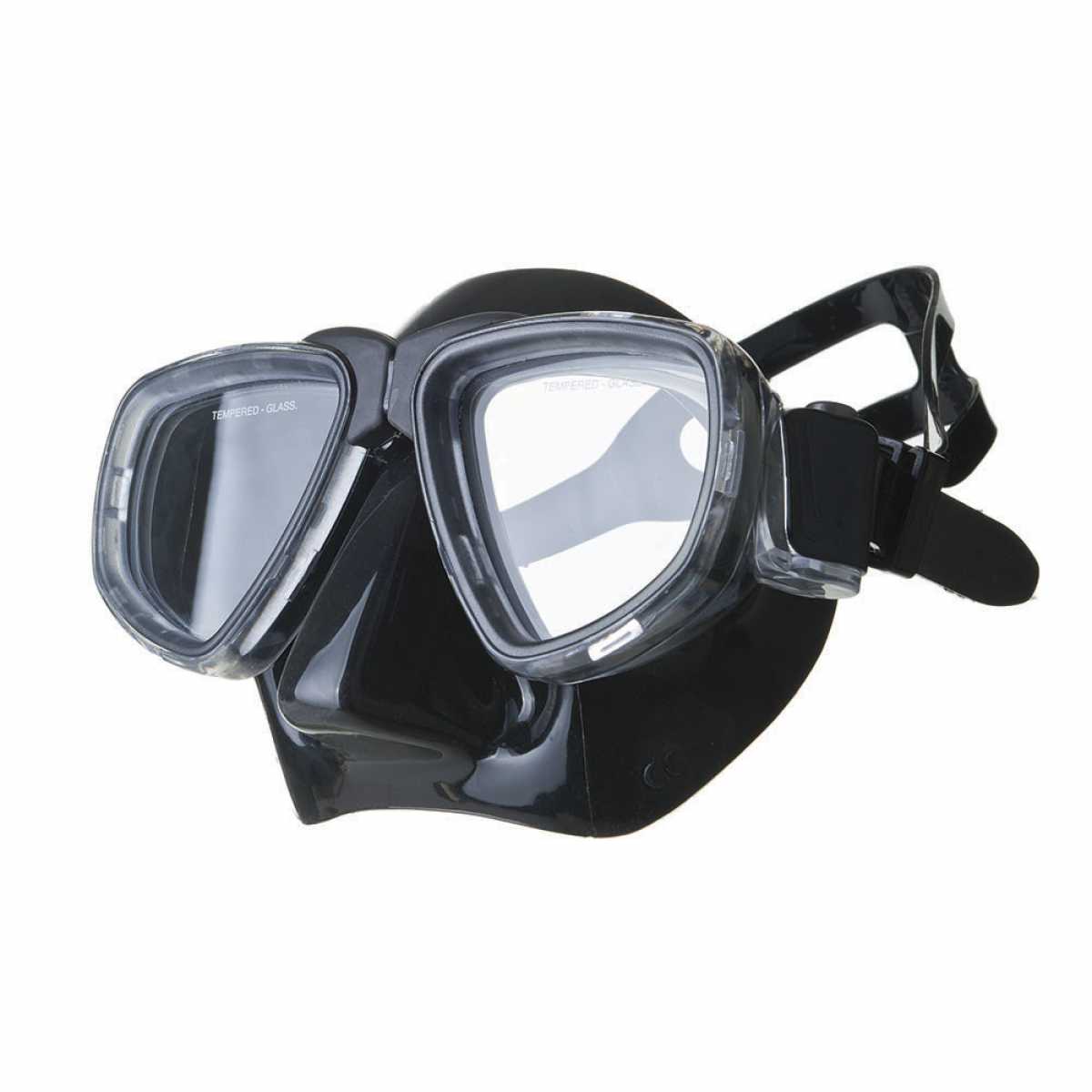 Маска для плавания Salvas Neptun Black, CA515N2TNSTH, черный Маска для плавания Salvas Neptun Black, CA515N2TNSTH, черный