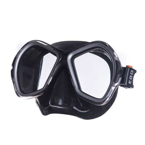 Маска для плавания Salvas Phoenix Black Mask, CA520N2NYSTH, черный Маска для плавания Salvas Phoenix Black Mask, CA520N2NYSTH, черный