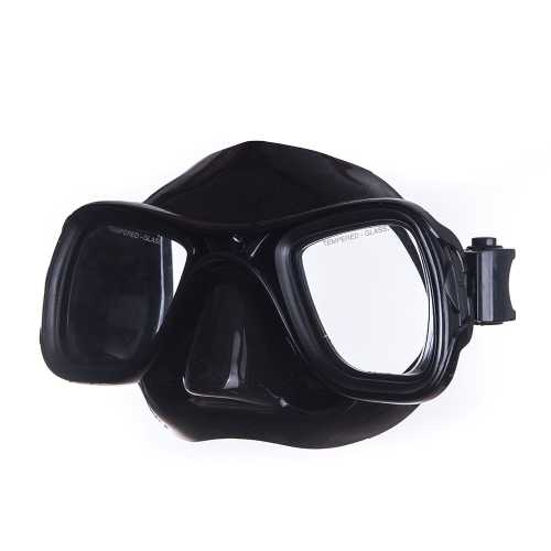 Маска для плавания Salvas Sphera Black Sil., CA570N2NNSTH, черный Маска для плавания Salvas Sphera Black Sil., CA570N2NNSTH, черный