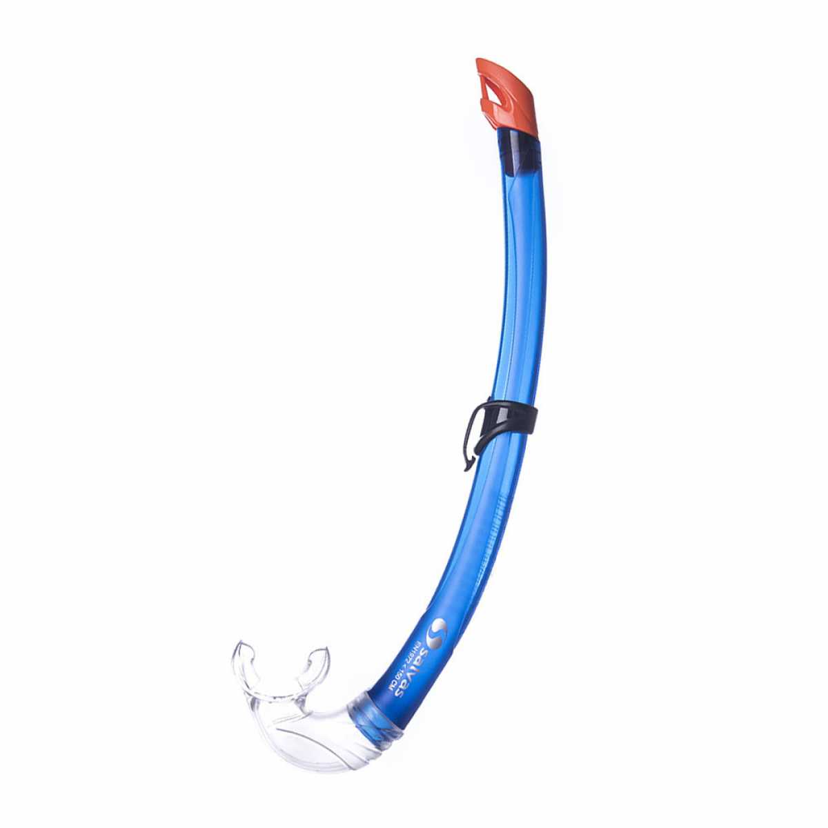 Трубка плавательная Salvas Flash Junior Snorkel, DA301C0BBSTS, синий Трубка плавательная Salvas Flash Junior Snorkel, DA301C0BBSTS, синий
