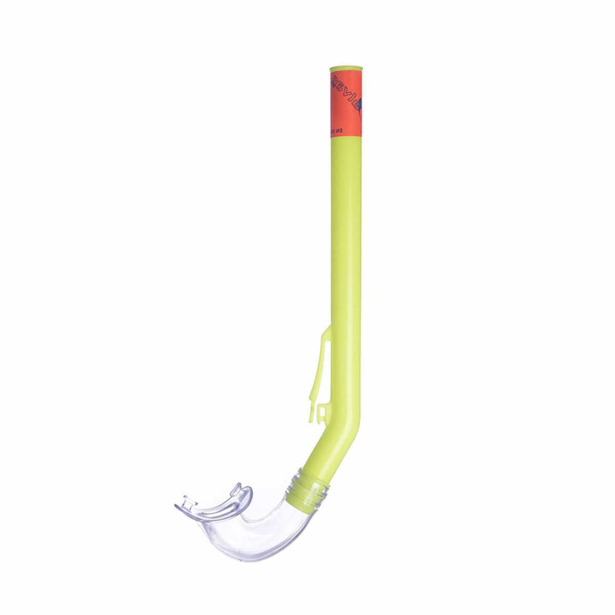 Трубка плавательная Salvas Rapallo Snorkel, DA115T0GGSTS, желтый Трубка плавательная Salvas Rapallo Snorkel, DA115T0GGSTS, желтый