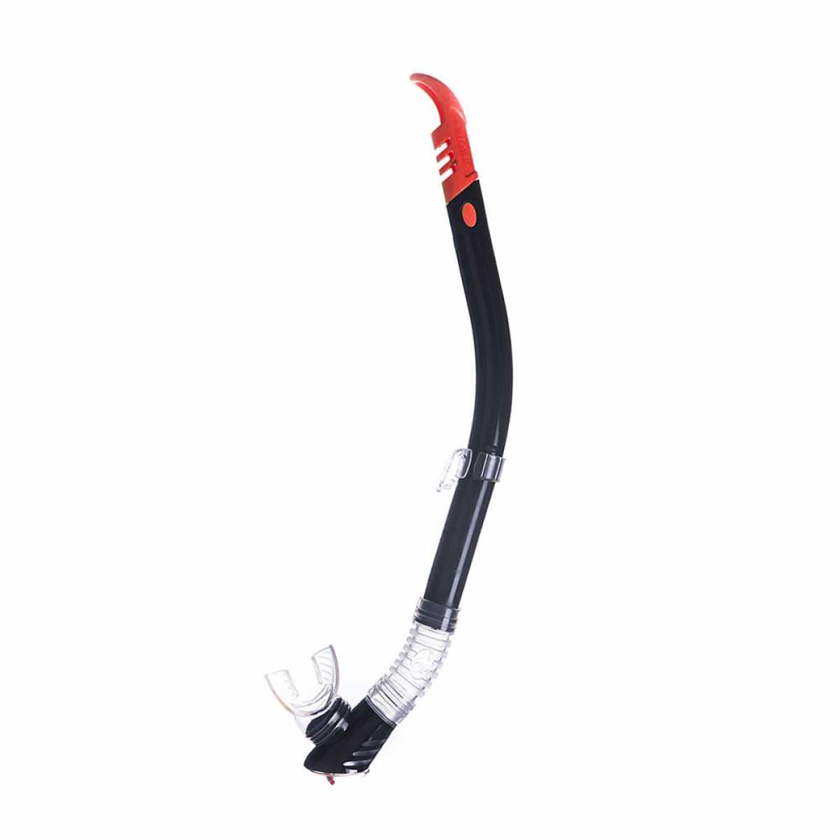 Трубка плавательная Salvas Splash Snorkel, DA190S9NNSTS, черный Трубка плавательная Salvas Splash Snorkel, DA190S9NNSTS, черный