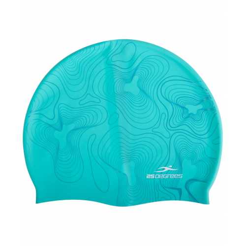 Шапочка для плавания Dream Aquamarine, силикон Шапочка для плавания Dream Aquamarine, силикон