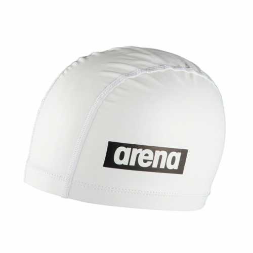 Шапочка для плавания ARENA Light Sensation II, 002382 101, БЕЛЫЙ Шапочка для плавания ARENA Light Sensation II, 002382 101, БЕЛЫЙ