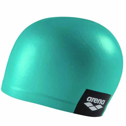 Шапочка для плавания ARENA Logo Moulded Cap, 001912 210, БИРЮЗОВЫЙ Шапочка для плавания ARENA Logo Moulded Cap, 001912 210, БИРЮЗОВЫЙ