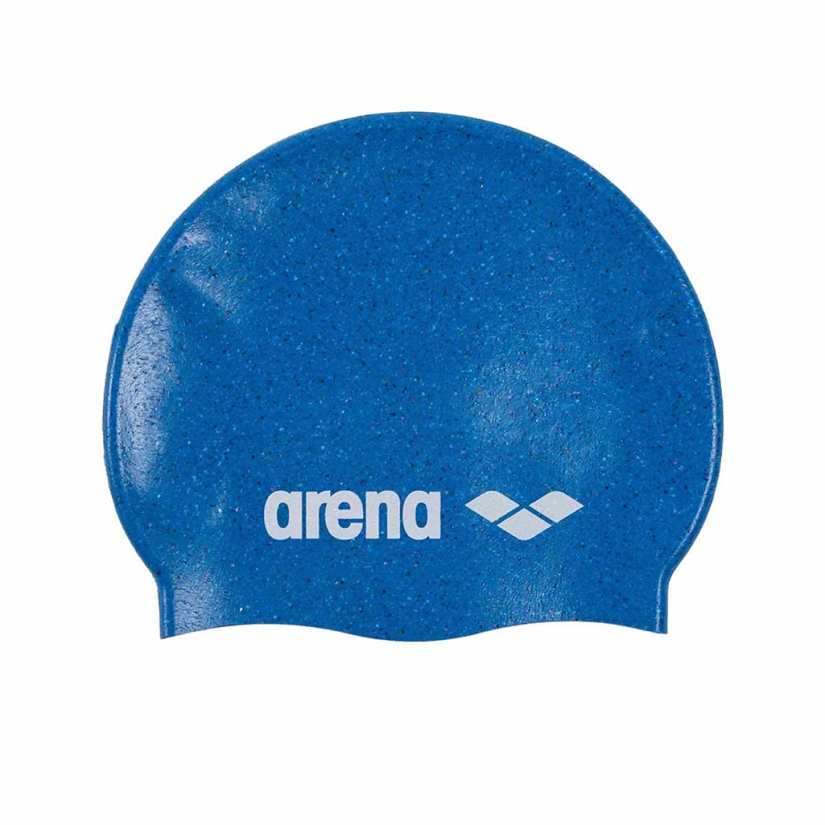 Шапочка для плавания детская ARENA Silicone Jr, 006360 904, СИНИЙ