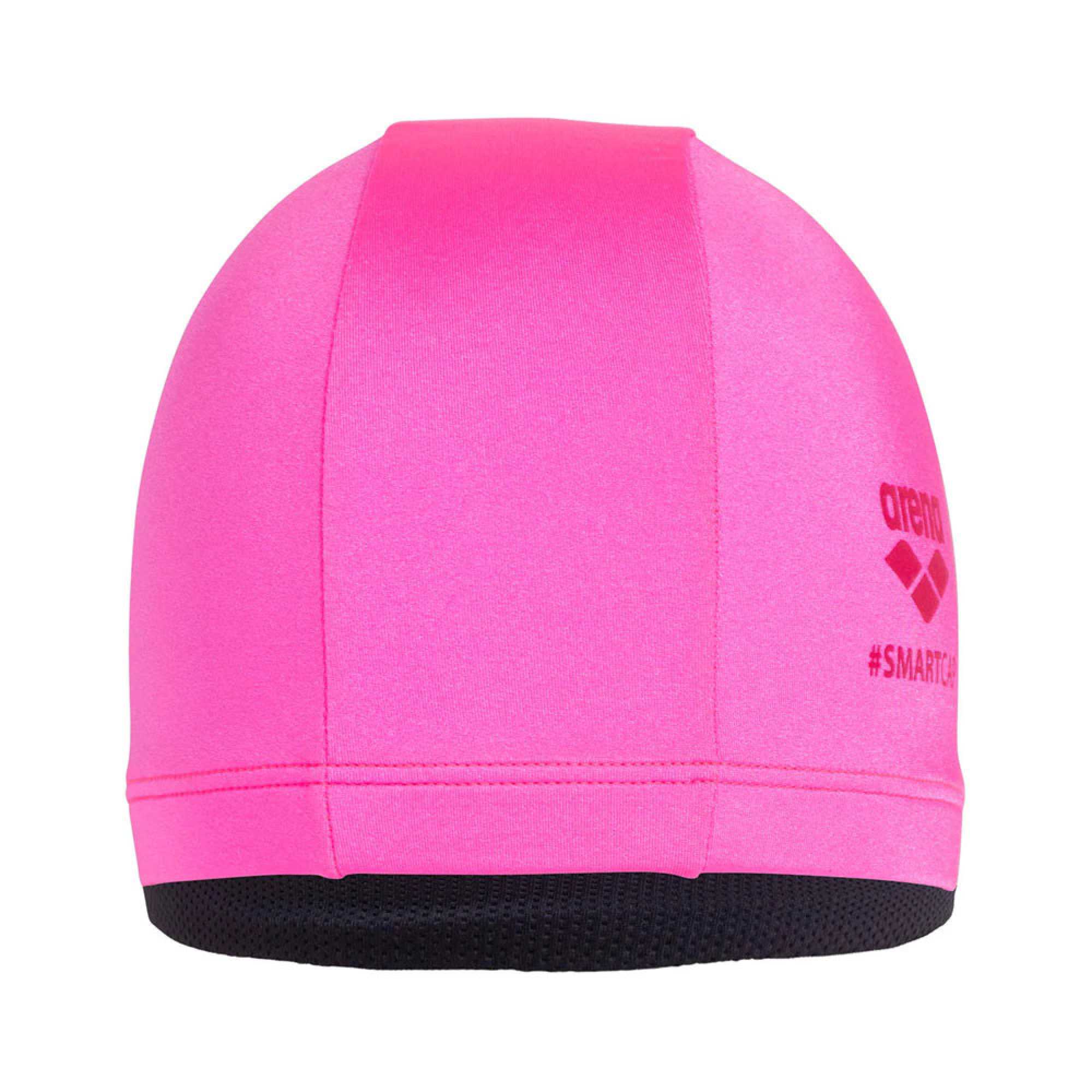 Шапочка для плавания детская ARENA Smart Cap, 004410 100, РОЗОВЫЙ Шапочка для плавания детская ARENA Smart Cap, 004410 100, РОЗОВЫЙ