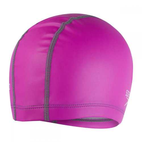 Шапочка для плавания SPEEDO Long Hair Pace Cap, 8-12806A791B, РОЗОВЫЙ Шапочка для плавания SPEEDO Long Hair Pace Cap, 8-12806A791B, РОЗОВЫЙ