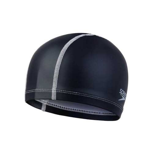 Шапочка для плавания детская SPEEDO Pace Cap Jr, 8-720731819, ЧЕРНЫЙ