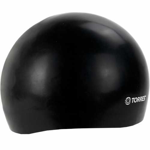 Шапочка для плавания TORRES Pro, SW-12205BK, черный Шапочка для плавания TORRES Pro, SW-12205BK, черный