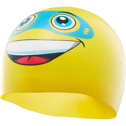 Шапочка для плавания TYR Super Day Swim Cap, LCSSPRDY-720, ЖЕЛТЫЙ Шапочка для плавания TYR Super Day Swim Cap, LCSSPRDY-720, ЖЕЛТЫЙ