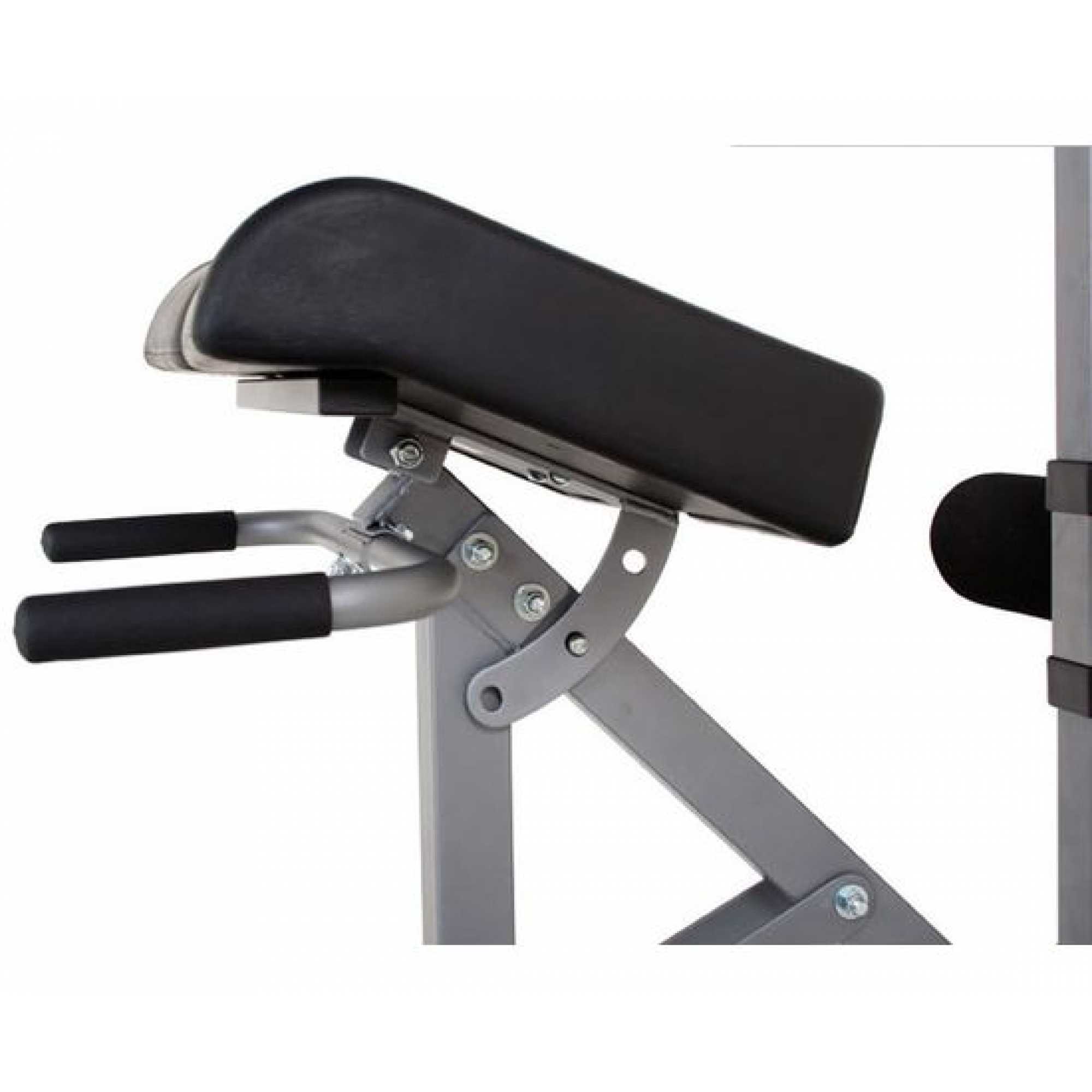 Гиперэкстензия/римский стул Body Craft F670 Гиперэкстензия/римский стул Body Craft F670