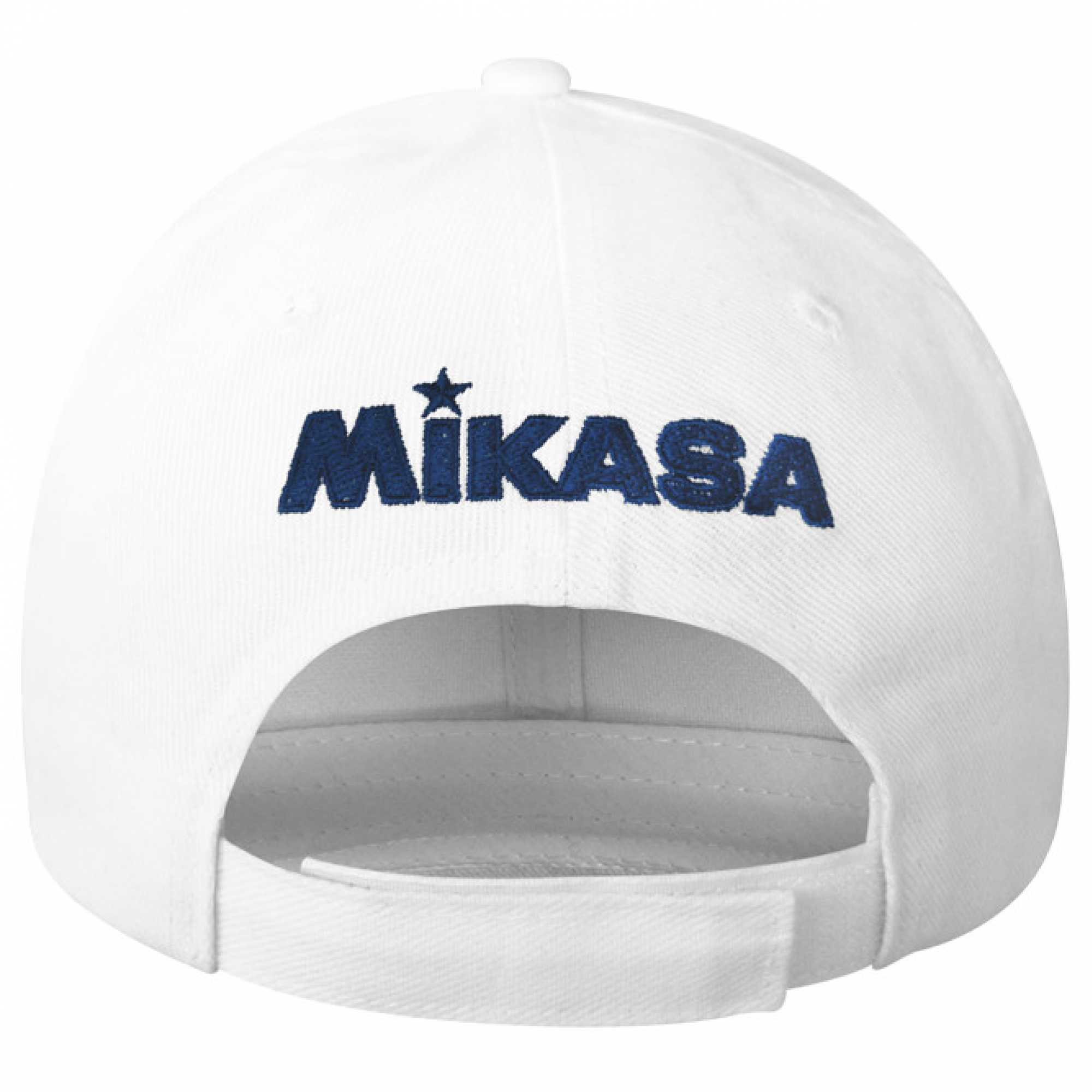 Бейсболка спортивная MIKASA MT481-022 Бейсболка спортивная MIKASA MT481-022