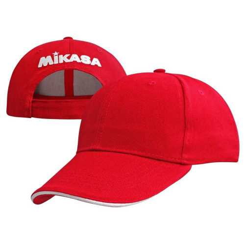 Бейсболка спортивная MIKASA MT481-04 Бейсболка спортивная MIKASA MT481-04